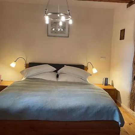 بيت للعطل Mittelalterdomizil Mit Balkon Und Parkplaetzen