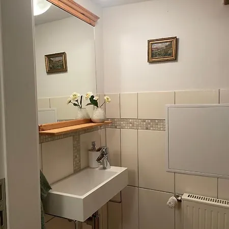 Mittelalterdomizil Mit Balkon Und Parkplaetzen *
