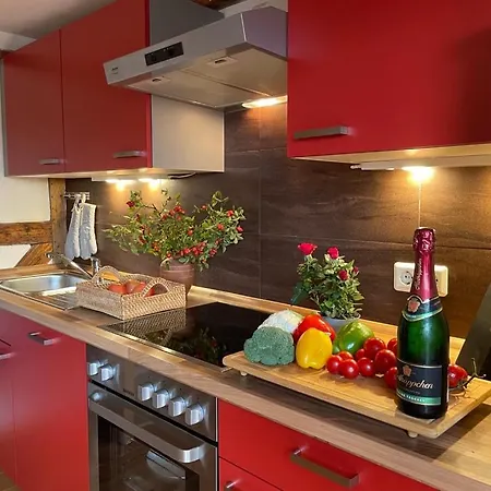 Tatil Evi Mittelalterdomizil Mit Balkon Und Parkplaetzen *