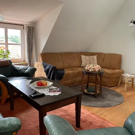 Mittelalterdomizil Mit Balkon Und Parkplaetzen