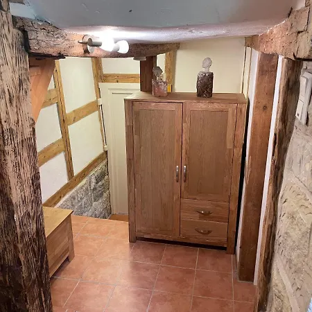 Mittelalterdomizil Mit Balkon Und Parkplaetzen Tatil Evi Quedlinburg