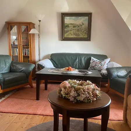 Mittelalterdomizil Mit Balkon Und Parkplaetzen Tatil Evi Quedlinburg
