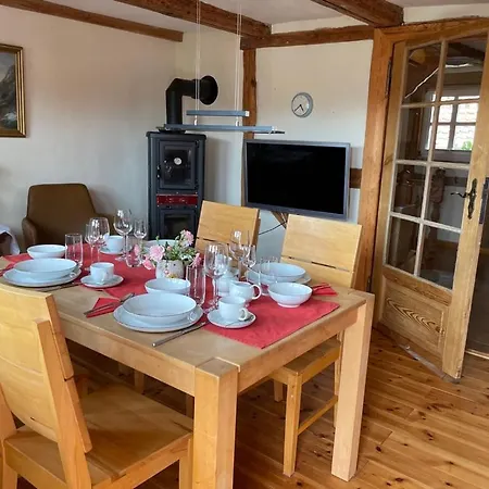 Mittelalterdomizil Mit Balkon Und Parkplaetzen Quedlinburg