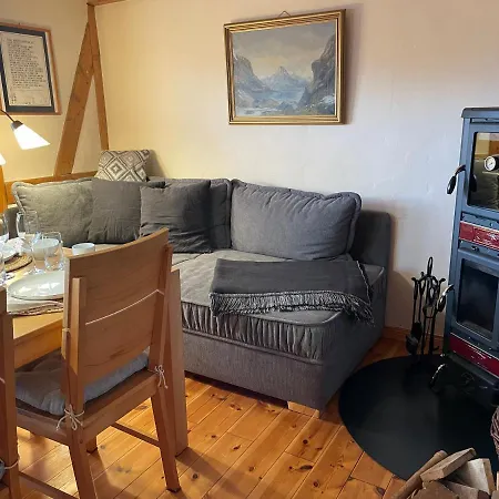 Semesterbostad Mittelalterdomizil Mit Balkon Und Parkplaetzen *