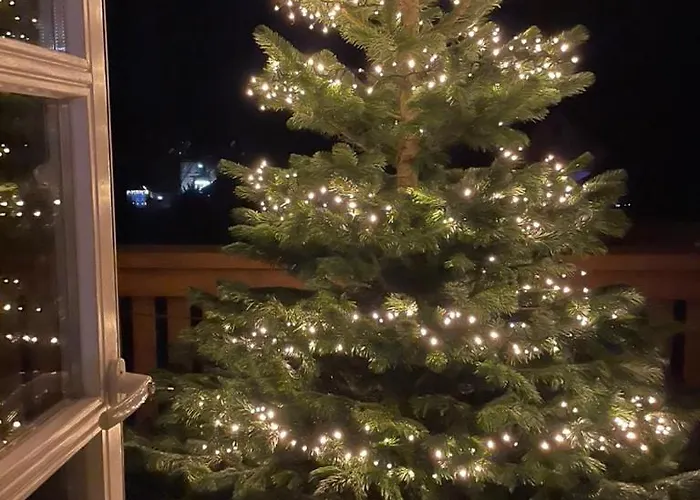 Mittelalterdomizil Mit Balkon Und Parkplaetzen Quedlinburg